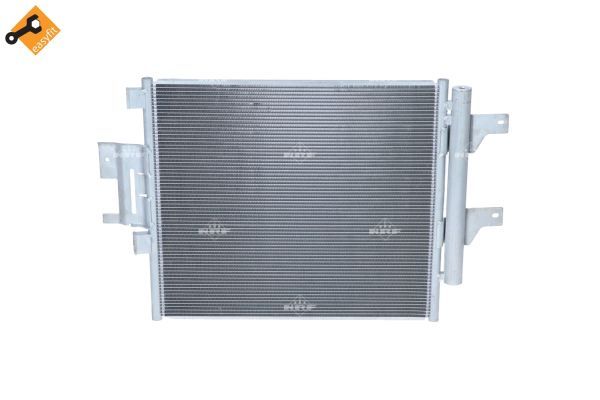 NRF 350367 Condenser, air conditioning - 1