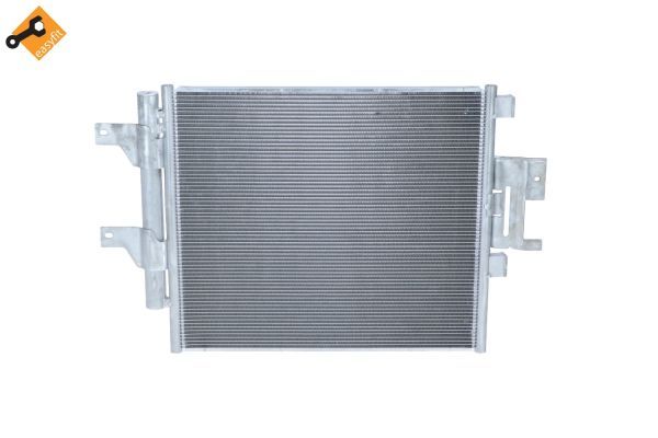 NRF 350367 Condenser, air conditioning - 3