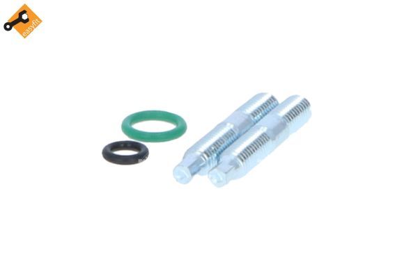 NRF 350367 Condenser, air conditioning - 5