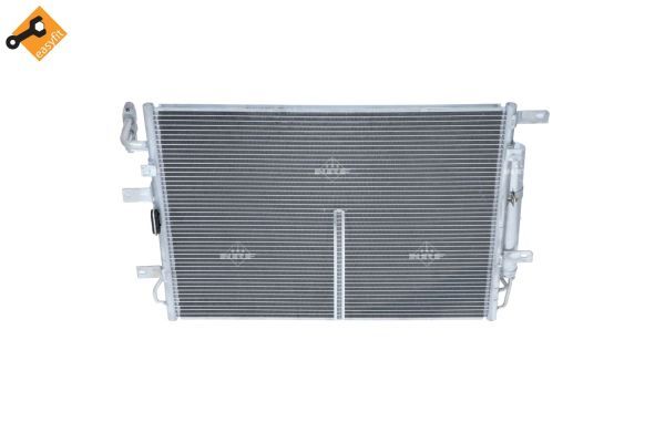 NRF 350368 Condenser, air conditioning - 3