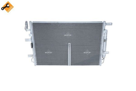 NRF 350368 Condenser, air conditioning - 3
