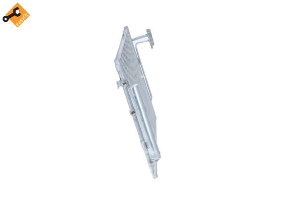 NRF 350368 Condenser, air conditioning - 4
