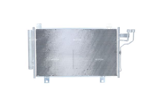 NRF 350370 Condenser, air conditioning - 1