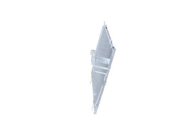 NRF 350370 Condenser, air conditioning - 2