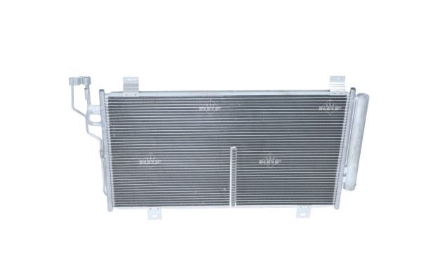 NRF 350370 Condenser, air conditioning - 3