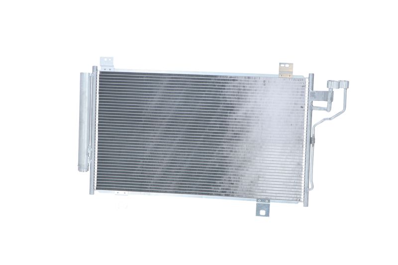 NRF 350370 Condenser, air conditioning - 6