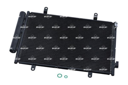 NRF 350371 Condenser, air conditioning - 1