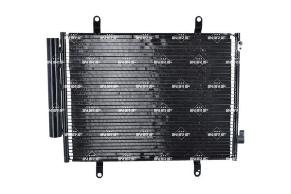 NRF 350371 Condenser, air conditioning - 2