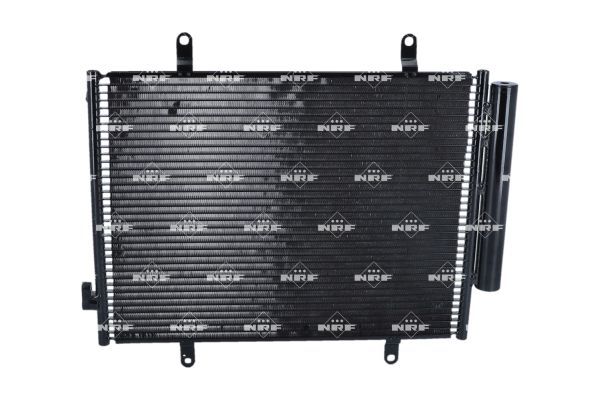 NRF 350371 Condenser, air conditioning - 4