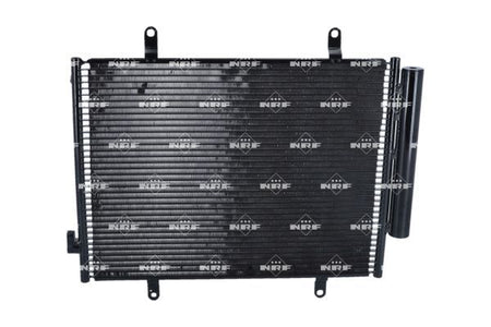 NRF 350371 Condenser, air conditioning - 4