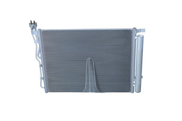 NRF 350372 Condenser, air conditioning - 3