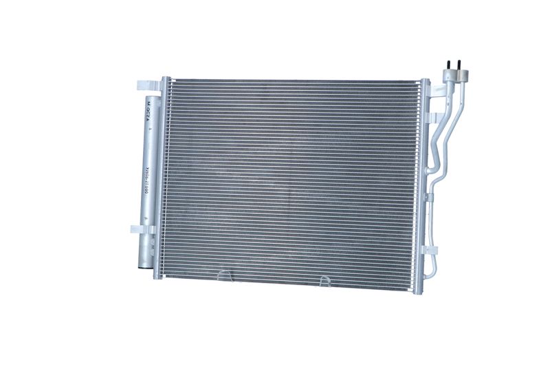 NRF 350372 Condenser, air conditioning - 6