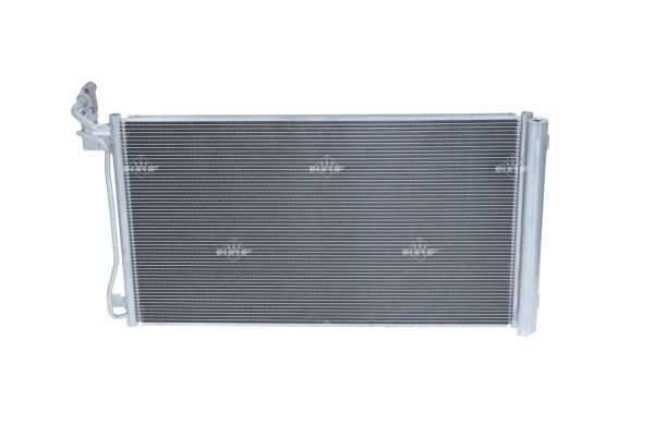 NRF 350374A Condenser, air conditioning - 3