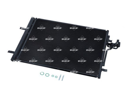 NRF 350375 Condenser, air conditioning - 1