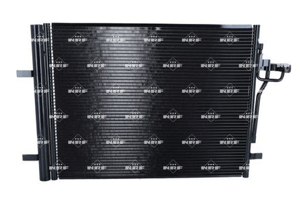 NRF 350375 Condenser, air conditioning - 2