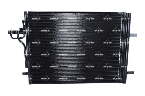 NRF 350375 Condenser, air conditioning - 4