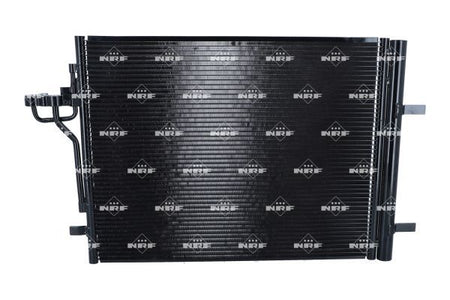 NRF 350375 Condenser, air conditioning - 4