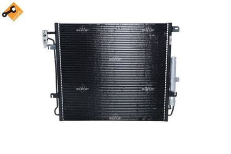 NRF 350376 Condenser, air conditioning - 1