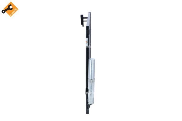 NRF 350376 Condenser, air conditioning - 2