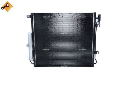 NRF 350376 Condenser, air conditioning - 3