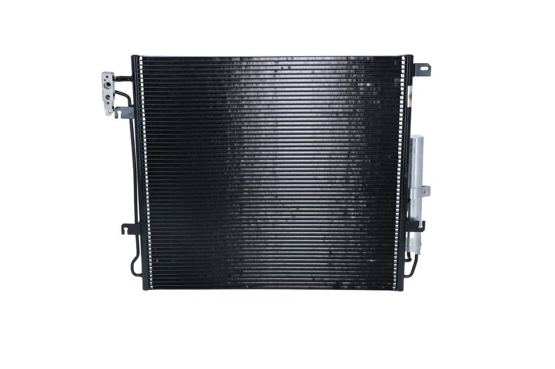 NRF 350376 Condenser, air conditioning - 5