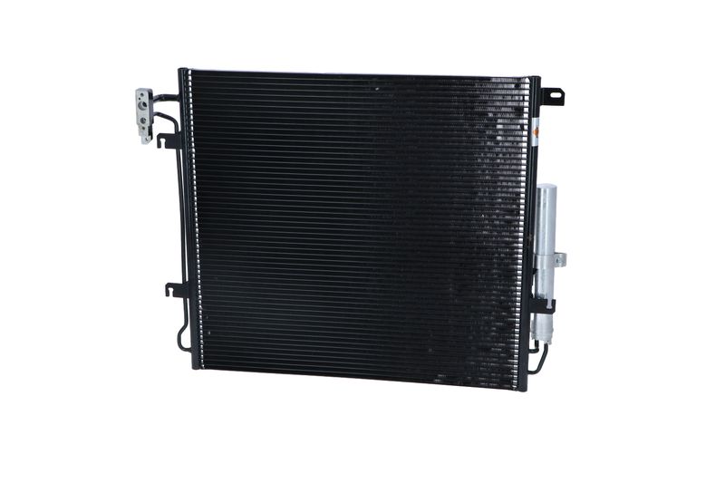 NRF 350376 Condenser, air conditioning - 6