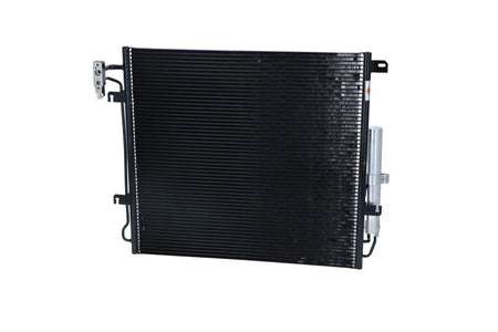 NRF 350376 Condenser, air conditioning - 6