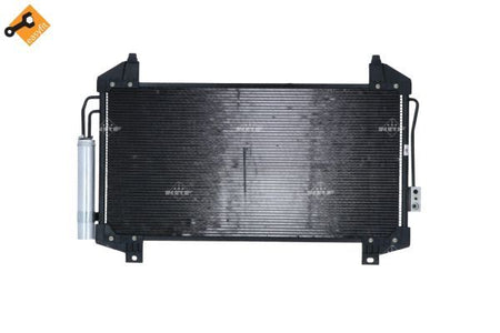 NRF 350377 Condenser, air conditioning - 1