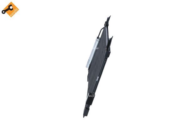 NRF 350377 Condenser, air conditioning - 2