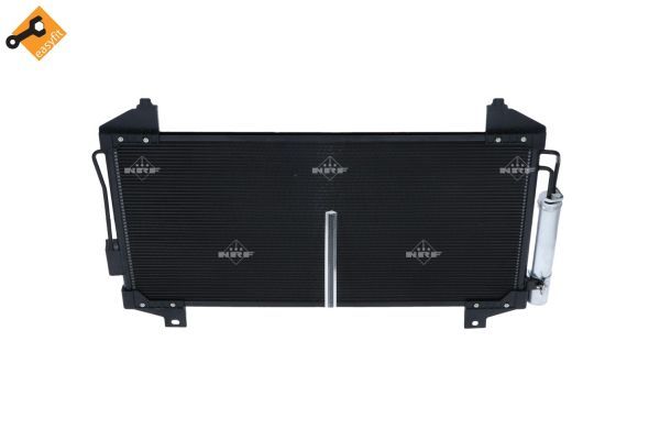 NRF 350377 Condenser, air conditioning - 3