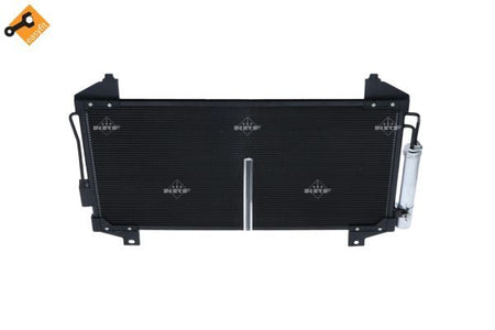 NRF 350377 Condenser, air conditioning - 3