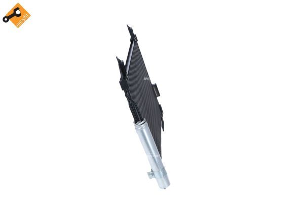 NRF 350377 Condenser, air conditioning - 4