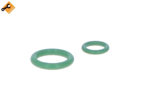 NRF 350377 Condenser, air conditioning - 5