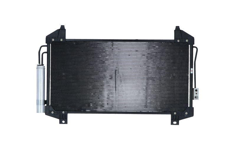 NRF 350377 Condenser, air conditioning - 6