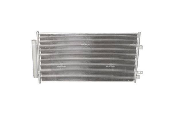 NRF 350378 Condenser, air conditioning - 1