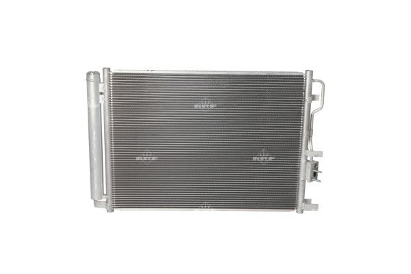 NRF 350379 Condenser, air conditioning - 1