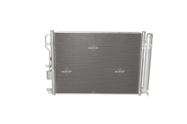 NRF 350379 Condenser, air conditioning - 3