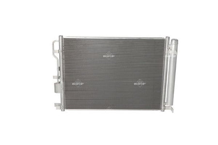 NRF 350379 Condenser, air conditioning - 3