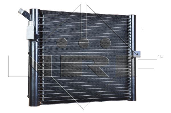 NRF 35037B Condenser, air conditioning - 1