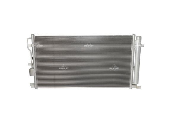 NRF 350380 Condenser, air conditioning - 3