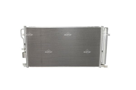 NRF 350380 Condenser, air conditioning - 3