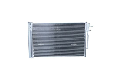 NRF 350381 Condenser, air conditioning - 1