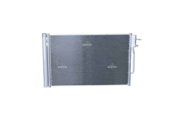 NRF 350381 Condenser, air conditioning - 1