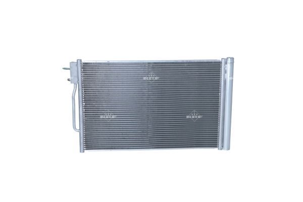 NRF 350381 Condenser, air conditioning - 3