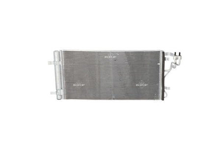 NRF 350382 Condenser, air conditioning - 1
