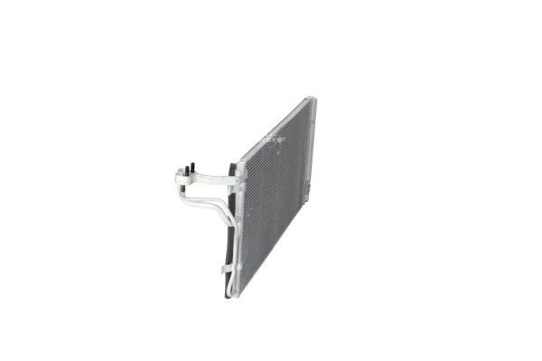 NRF 350382 Condenser, air conditioning - 2