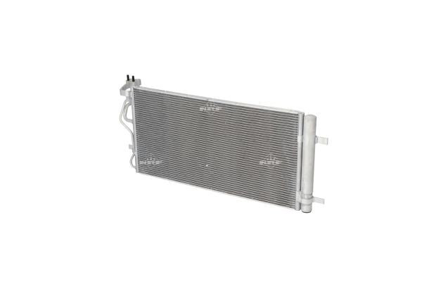 NRF 350382 Condenser, air conditioning - 3