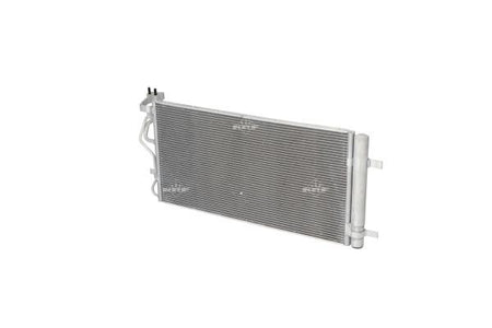 NRF 350382 Condenser, air conditioning - 3