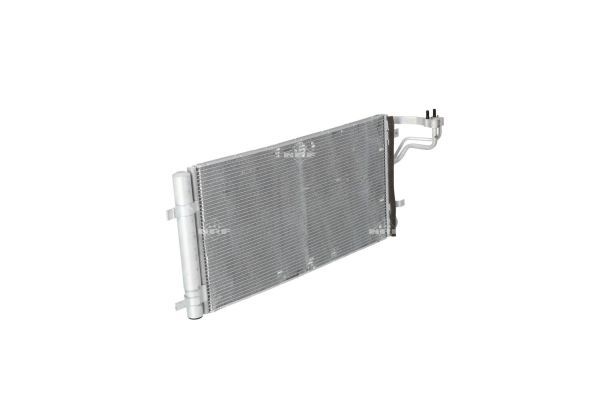 NRF 350382 Condenser, air conditioning - 4