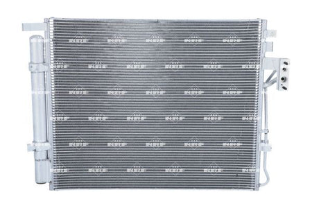 NRF 350383 Condenser, air conditioning - 1